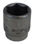 Matco Tools Usa A13m6a 13mm Metric Shallow Socket 1/4" Drive 6 Point Chrome. Fixed Price $9.99.