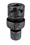 Snap On Tool Ipf14 7/16" Sae Shallow Swivel Impact Socket 3/8" Drive 6 Point Usa. Fixed Price $17.99.