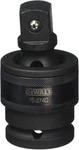 Dewalt 3/4" Drive Impact Universal Joint Dwmt75-374d, 75-374d. Fixed Price $29.99.