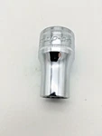 Snap-on 1/2" Drive 11mm Shallow 12 Point Metric Socket Swm111 Usa. Fixed Price $13.97.