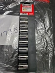 Craftsman #934545 3/8" Drive Metric 6pt 9pc Deep Socket Set 10mm-19mm (tl1735). Fixed Price $42.95.