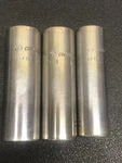 Cornwell Deep 3/8 Drive Sockets. Fixed Price $19.75.