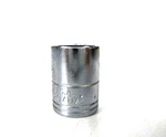 Sk Tools 6pt. 3/8" Drive Deep Socket 11mm Chrome 40710 *made In The Usa*. Fixed Price $18.00.