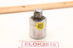 Napa Ns81 1/2 Female X 3/8 Male Chrome Adapter Reducer Usa. Fixed Price $13.49.