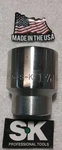 S-k Tool 47146 3/4" Drive 1-7/16" 12pt Socket Sae Usa. Fixed Price $27.56.