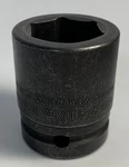 Snap-on Tools Usa Socket 1-1/16 Shallow Impact 6 Point 3/4" Drive Im342a. Fixed Price $27.99.