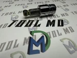 Snap-on Tools Usa New 3/8 Drive 9mm Metric Ball Hex Bit Socket Fabm9e. Fixed Price $39.95.