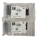 2 Pack- Sk Professional Tools 42428 Chrome 13/8" Drive 7/8" 12 Point Deep Socket. Fixed Price $23.99.