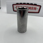 Craftsman 13/16 Deep Well Socket 3/8 Drive 6 Point Made In Usa G Series. Fixed Price $8.59.