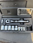 Summit Tools O-ratchet Deluxe 12pc Metric Set 3/8 Drive Rare 10-21mm Usa Made. Fixed Price $69.95.
