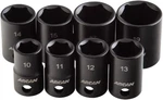 Arcan 3/8" Drive 8 Piece Metric Impact Socket Set 10mm - 17mm As2388m. Fixed Price $16.95.