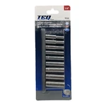 Teq Correct Pro Tp319 9pc Deep Socket Set Sae 1/4 Drive. Fixed Price $27.95.