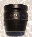 Snap On Im242, 3/4" Drive, 3/4"/ 19mm. Impact Socket, Shallow, 6 Point.. Fixed Price $23.89.