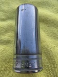 Snap-on Tools Usa 1/2" Drive 27mm Metric Deep 12pt Chrome Socket Sm27. Fixed Price $33.99.