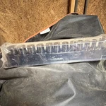 12 Piece Snap On Semi Deep Socket Set. Fixed Price $200.00.