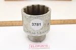 Sk 47160 1-7/8" 3/4" Drive 12 Point Sae Chrome Socket Usa. Fixed Price $24.99.