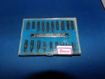 Snap On Offset Driver Set Cra 180 Bk. Fixed Price $150.00.