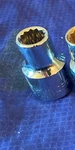 Ls0081-01 Craftsman 1/2" Drive 12 Point Shallow 10mm Ee 41352 Socket. Fixed Price $18.14.