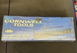 Cornwell Tools 13pc. Metric Deep Socket Set 3/8" Dr 6 Point"cbp2lm" New Sealed. Fixed Price $98.00.