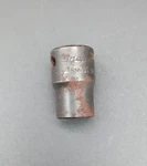 Snap-on Ctfbs8 3/8" Drive 1/4" Bit Magnetic Driver Impact Socket Usa. Fixed Price $24.75.