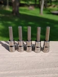 Snap On Tools 1/4" Drive 7/32" Standard Hex Bit Socket, Part# Tma7e. Fixed Price $10.00.