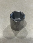 Proto Proamerica 3/4" 5224h. Usa Made Socket 3/8" Drive, 6 Point. Fixed Price $9.99.