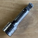 Snap On 3" Long Wobble Plus Socket Extension 1/2" Drive Knurled Sxwp3 Usa. Fixed Price $37.95.