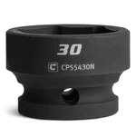 Capri Tools 30 Mm Stubby Impact Socket, 1/2 In. Drive, 6-point, Metric. Fixed Price $13.74.