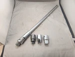 Snap-on L72-h Handle Bar, L-112e 3/4" Drive Swivel Head+ld-138+lvaq-72+glasif. Fixed Price $175.00.