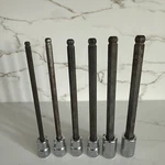 Matco Tools 3/8 Drive 6 Piece Metric Long Hex Bit Socket Driver Set 5mm-10mm. Fixed Price $59.00.