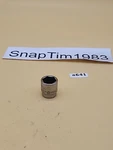 Matco Tools 9/16 Socket A186a 1/4 Drive Usa. Fixed Price $17.99.