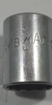 Mac Tools X202r, 3/8" Drive, 5/8" Socket, Shallow, 12 Point.. Fixed Price $12.29.
