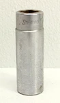 Snap On Tools Svs261 13/16" Sae Flank Drive Deep Socket 3/8" 12 Point Usa. Fixed Price $10.32.