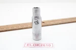 Thorsen 21508 8mm 6 Point 3/8" Drive Metric Chrome Deep Socket Usa. Fixed Price $14.99.