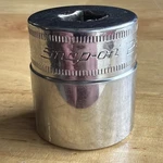 Snap On Tools 23mm Shallow Socket 3/8" Drive 12 Point Fm23 Made In Usa. Fixed Price $27.95.