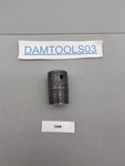 Snap On Tools 1/2" Drive 9/16" Impact Socket 6 Pt P-180 Usa. Fixed Price $12.99.
