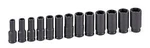 Grey Pneumatic 1213mdg 3/8" Drive 13 Piece Deep Metric Magnetic Impact Set New!. Fixed Price $217.34.