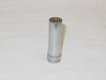 Snap On Tools 11mm Deep 3/8" Drive 12 Point Metric Chrome Socket #sf11m. Fixed Price $13.95.