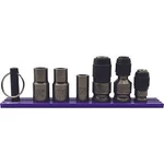 6 Pc. Impact Bit Holder Set Vim-impbh100. Fixed Price $62.07.