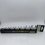 Pittsburgh Open End 3/8" Dr. Crowfoot Wrench Set 94427 7-piece Metric. Fixed Price $12.00.