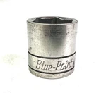 Blue Point Tools Blpsm3822 6 3/8" Drive 22mm Shallow Metric Socket Guc. Fixed Price $8.39.