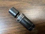 Snap-on Tools Simbf16d Sae 1/2" Swivel Universal Impact Socket 3/8'' Drive Usa. Fixed Price $17.95.