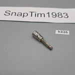 Snap-on Tools Tmabm6e 6mm 1/4" Drive Metric Ball Hex Bit Socket Driver Usa. Fixed Price $27.99.