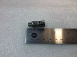 Snap-on Mvu8 -1/4"dr., 1-1/8"long,chrome,friction Ball/universal Joint-usa-nice. Fixed Price $22.99.