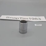 Sk Tools 40319, 1/2"dr. 19mm . Socket, Shallow, 12 Pt Usa. Fixed Price $21.99.