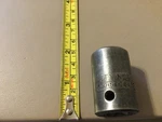 John Deere Usa (pt-19345) 15mm-1/2" Drive-6 Point-shallow Impact Socket. Fixed Price $6.00.