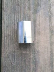 Vintage Craftsman 15/16" 12 Point Shallow Socket 1/2" Drive G 47513 Usa. Fixed Price $12.88.