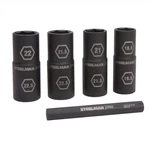 Steelman Products 60443 J S Impact Socket And Tool Set, 5-piece. Fixed Price $64.03.