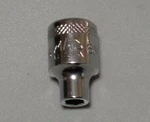 Mac Tools X6-6mmr, 3/8" Dr. 6mm Socket, Shallow, 6-pt.. Fixed Price $12.79.