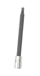 Blue Point 1/4" Drive 4mm Metric Long Hex Bit Socket Blphl144 Genuine Oem. Fixed Price $22.99.
